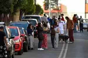 Sismo de 6,2 grados sacude al centro y occidente de Mxico