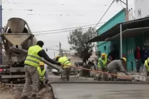 Obra pblica: el desplazamiento implic una cada del 83% de la inversin en el 2024