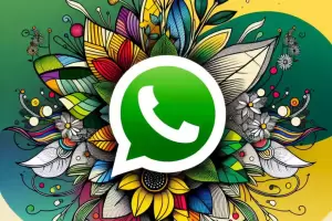 Cmo activar el "modo buenas energas" en WhatsApp