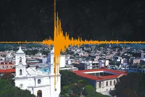 Temblor en Mxico: hubo ms de 160 rplicas tras el sismo de magnitud 6.1