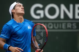 Abierto de Australia: Bez y Navone quedaron eliminados en primera ronda