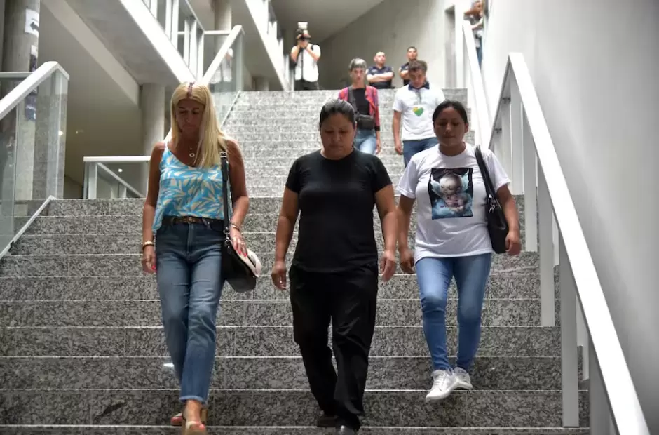 Yoseln, mam de Angeline