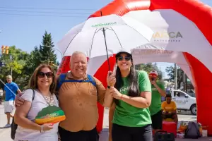 Catamarca comienza su promocin en el "Paseo del Norte Grande" en la Costa