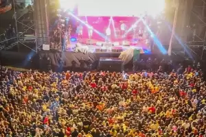 Festival del Zapallo 2025: de los casi 1.200 test de alcoholemia, solo 30 fueron positivos