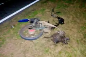 Un catamarqueo falleci en un siniestro vial en Tucumn