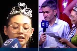 El polmico discurso de una embajadora del Festival de la Papa
