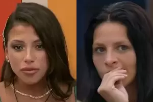 Jenifer volvi a la casa de "Gran Hermano"