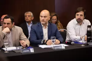 Zampieri particip del primer COFESA del 2025