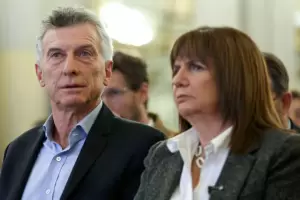 Bullrich volvi a criticar a Macri y profundiz la crisis entre LLA y PRO