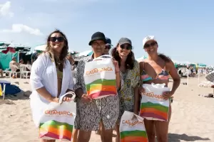 Pinamar con gran inters de turistas por conocer y volver a Catamarca
