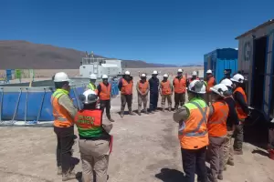 Inscripcin para el registro de profesionales en Higiene y Seguridad en minera