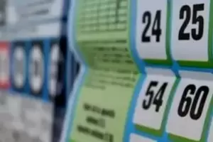 Resultado del sorteo matutino de la quiniela de Catamarca