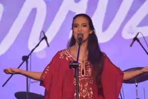 La catamarquea Loy Carrizo vuelve al Festival Nacional de Doma y Folklore Jess Mara