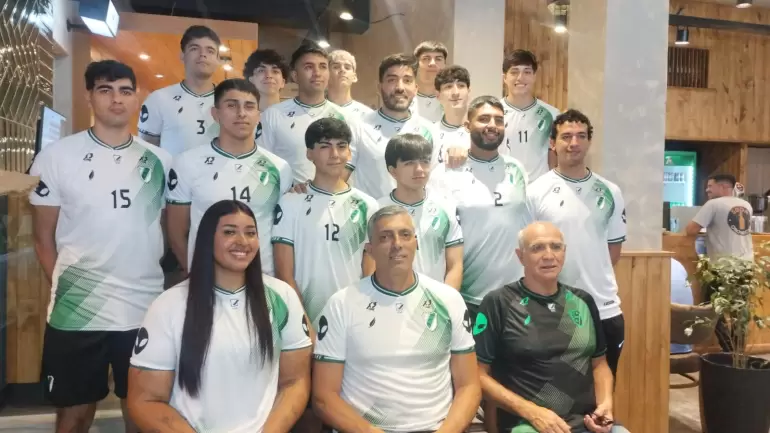 Defensores present el equipo para la Liga Federal