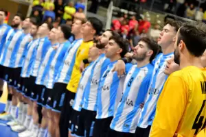 Debutan Los Gladiadores en el Mundial de handball: todo lo que hay que saber