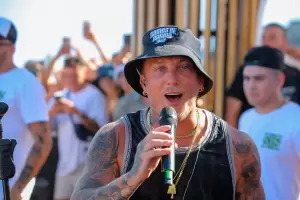 Sorpresa: un club anunci la incorporacin del cantante El Polaco