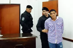 Confirmaron la detencin a "El Chino" Gordillo