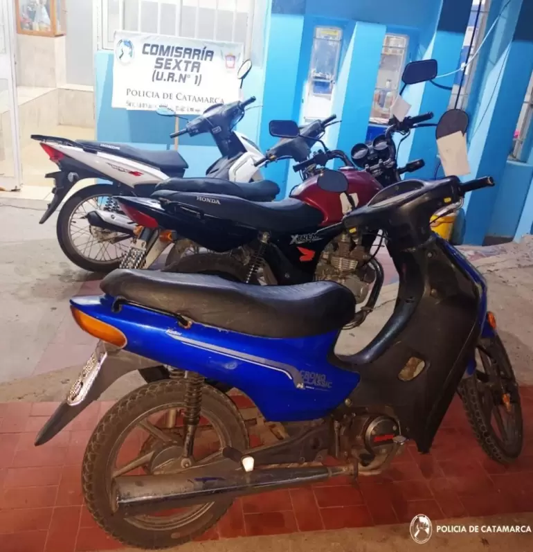 operativos arrestados