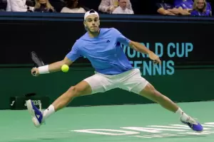 Cerndolo "noque" a Tommy Paul y sigue en el Masters 1000 de Miami