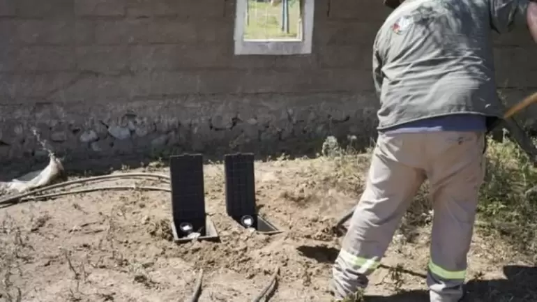 aguas controles interior