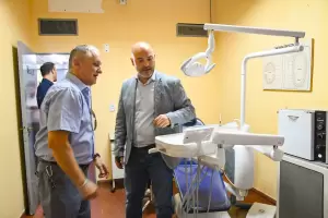 El Centro Interzonal de Odontologa incorpora equipamiento
