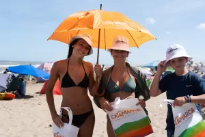 Catamarca fue furor en la Costa con sus destinos, sabores y msica