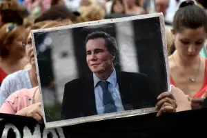 El fiscal Ricardo Senz reafirm que a Alberto Nisman "lo mataron"