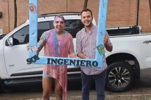 Camilo Carrizo no se present a la revisin mdica por su pensin