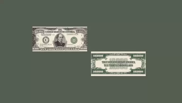 El propietario de este extrao billete puede recibir hasta 480.000 dlares