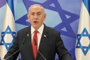 Netanyahu planea una ofensiva total en Gaza con apoyo de Trump