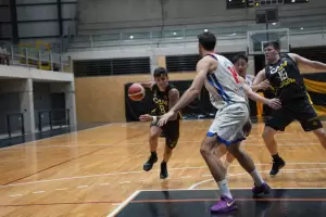 Torneo clausura: Montmartre hizo valer la locala