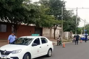 Ms operativos de seguridad en el Norte capitalino
