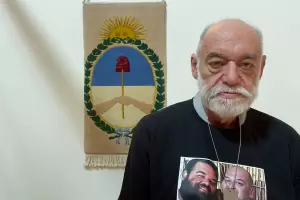 Argentinos secuestrados: "Voy a creer cuando los vea con la Cruz Roja"