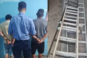 Realizaban conexiones clandestinas y los detuvieron