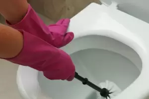 Recomiendan usar sal para desinfectar el inodoro: cmo funciona el mtodo casero y cada cunto aplicarlo