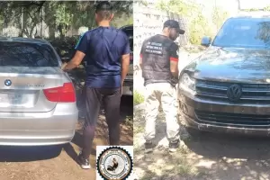 Falsa denuncia: un hombre fingi el robo de su auto de alta gama, pero la Polica lo descubri