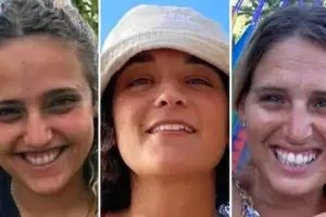 Alto al fuego: Se conocen los nombres de las rehenes israeles que hoy se liberarn
