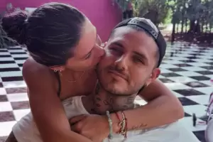 La polmica actitud que habran tenido Icardi y la China en Mar del Plata