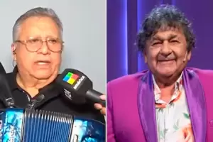 Aseguran que la familia de Cacho Deicas no lo deja comunicarse con sus compaeros