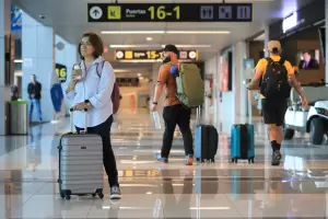 Nuevo rcord de pasajeros: ms de 4 millones volaron en febrero