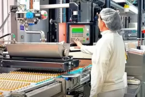 La industria pyme creci 7,3% anual en diciembre