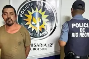 Detuvieron a Facundo Jones Huala en El Bolsn