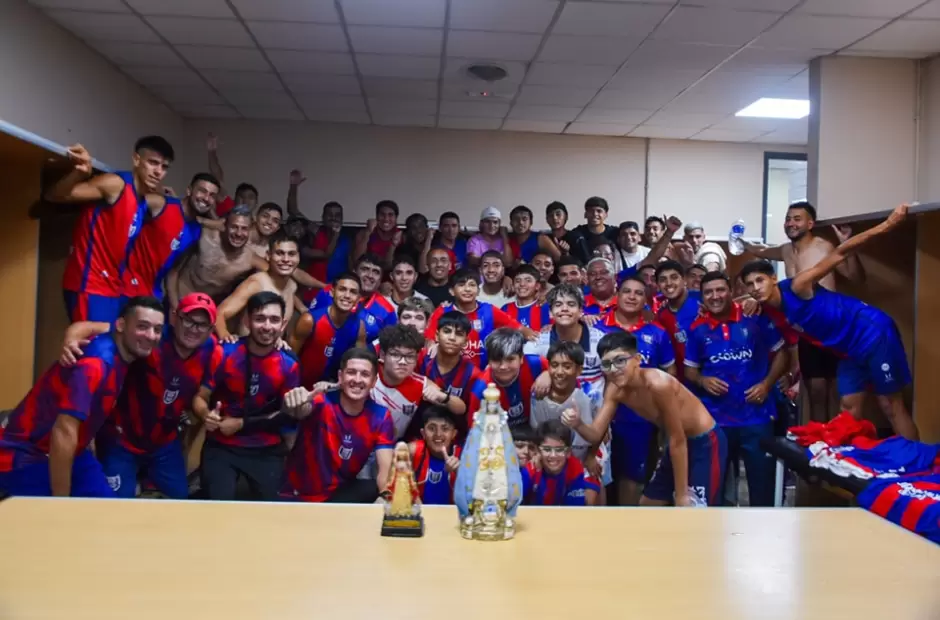 Foto: Club San Lorenzo de Alem