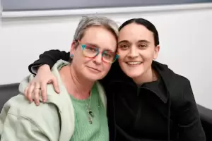 El emotivo mensaje de una de las tres rehenes israeles liberadas por Hamas