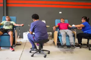 Salud y la importancia de la donacin de sangre