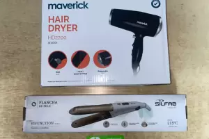 Compr con una tarjeta robada y lo atraparon: lo denunciaron por estafa