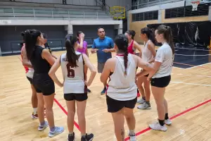 Montmartre juega de local por la Liga Femenina: los horarios