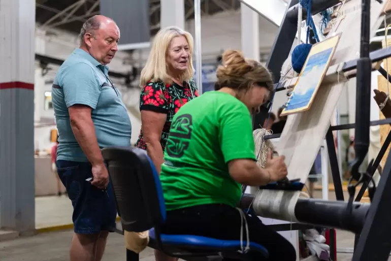 feria artesanos cosquin 2