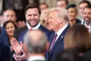 Donald Trump asumi como presidente de los Estados Unidos