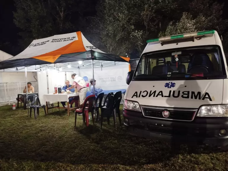 Coordinacin sanitaria para una temporada segura en Ambato